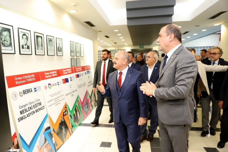 Eskişehir Sanayi Odası 51. Yaşını Kutladı