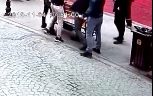 Tesadüfün Böylesi