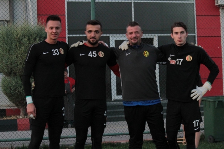 Kalecilerimize Sonuna Kadar Güveniyorum