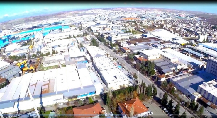 Gaziantep Osb Başkanı Cengiz Şimşek: