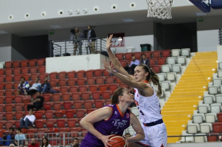 Çukurova Basketbol, Avrupa Ligi’nde Kazandı