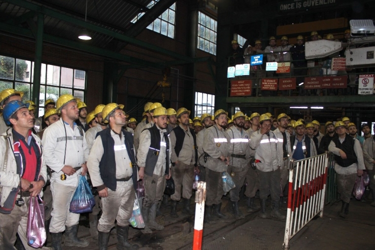 Maden İşçisine Risk Tazminatı