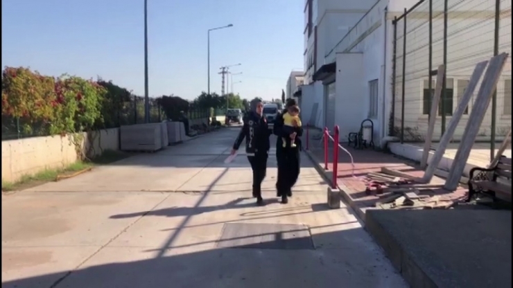 Karı Koca Uyuşturucuyla Yakalandı