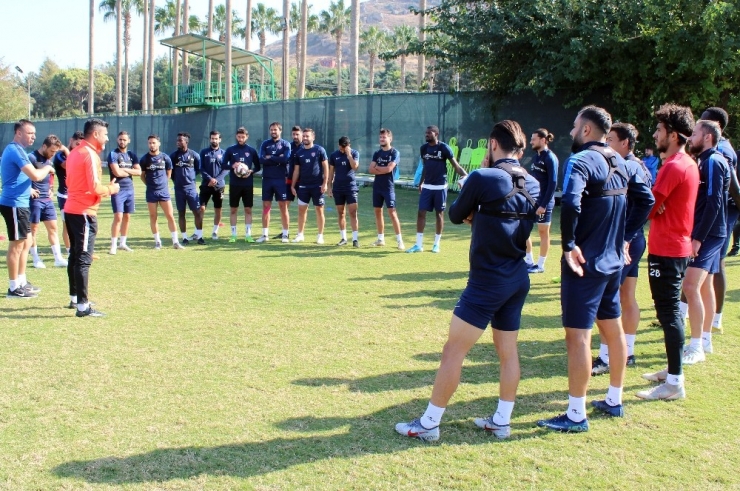 Toysal: “Her Maça Ekstra Motive Olmak Zorundayız”