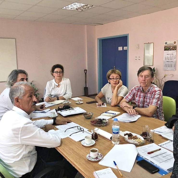 Hrü’den Bozkır Ekosistemine Proje Desteği