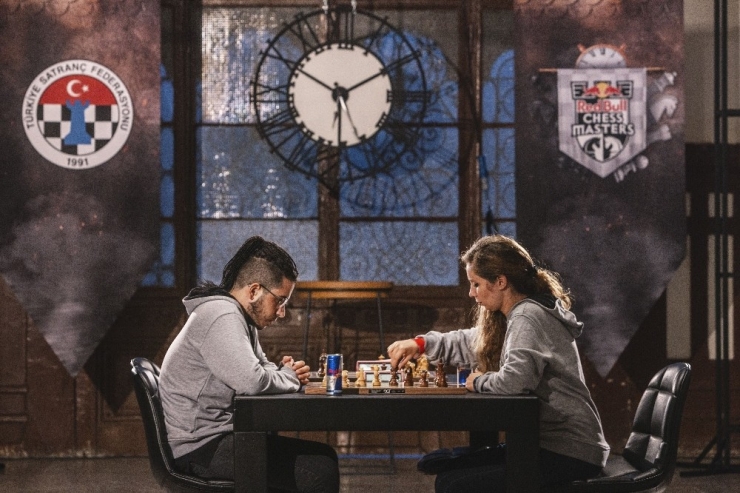 Red Bull Chess Masters’da Elemeler Başlıyor