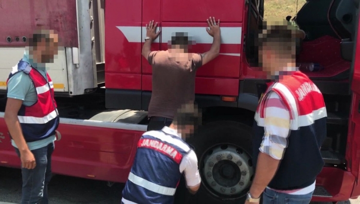 Avrupa’ya Giden Tıra Operasyon: 102 Kilo Eroin Ele Geçirildi