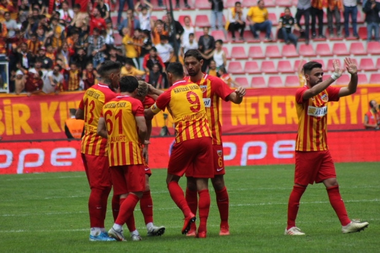 Kayserispor’un İsmi Değişiyor