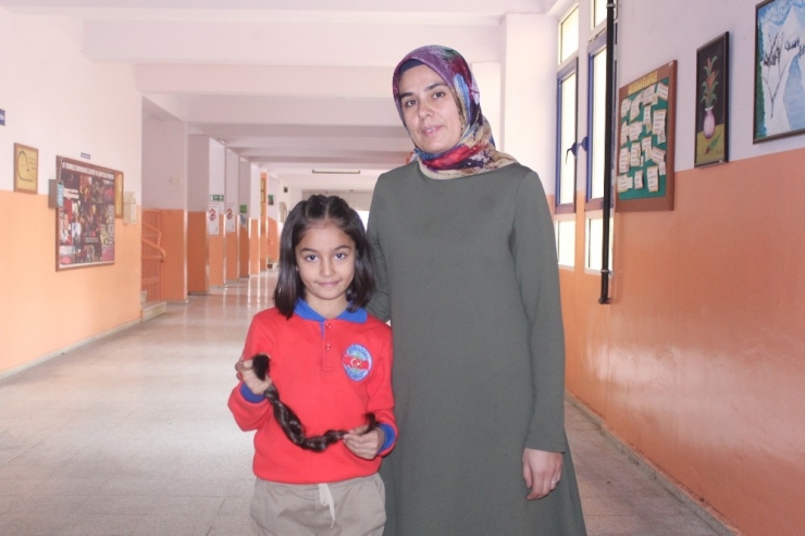 Adı Gibi “Melek”