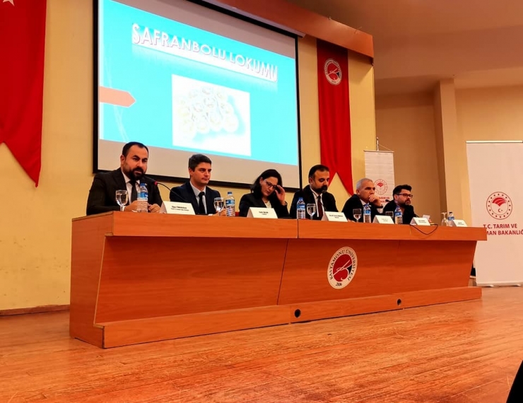 Başkan Fındıkoğlu, “Coğrafi İşaretli Ürünlere Destek Verilsin”