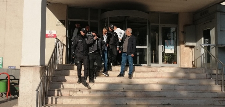 Kayseri’de Aranan Şahıslara Şafak Operasyonu
