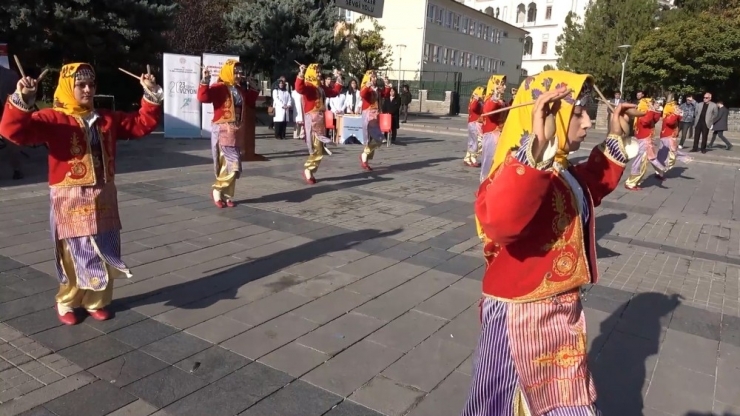 Kırıkkale’de 4 Ayrı Noktada Kan Bağış Etkinliği Düzenlendi