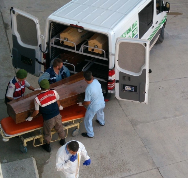 24 Mültecinin Can Verdiği Tekne Kazası Sanıklarının Savunması Pes Dedirtti