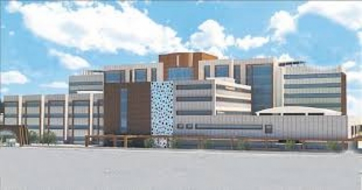 150 Yataklı Mezitli Devlet Hastanesi İhalesi 28 Kasım’da Yapılacak