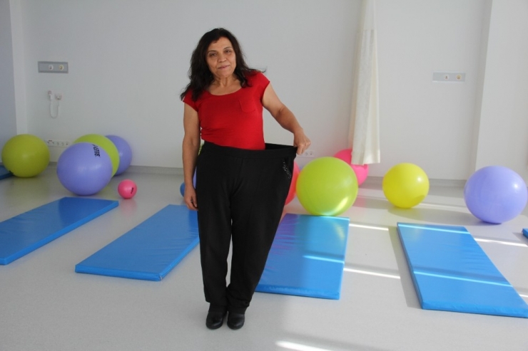 Yaşam Biçimini Değiştir, Her Şeyi Ye, Kilo Ver