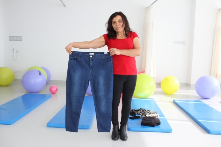 Yaşam Biçimini Değiştir, Her Şeyi Ye, Kilo Ver