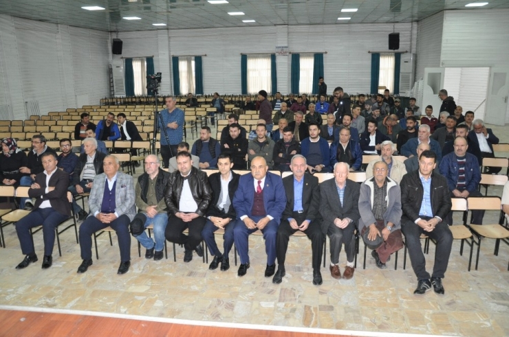 Başkan Biçer: "Esnaflarımızdan Kaliteli Hizmet Bekliyoruz"