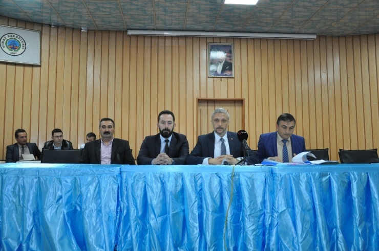 Başkan Biçer: "Esnaflarımızdan Kaliteli Hizmet Bekliyoruz"