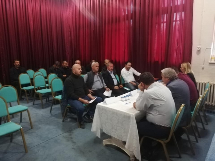 Osmaneli Belediye Meclisi Kasım Ayı Toplantısı