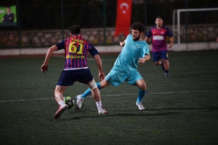 Birimler Arası Futbol Turnuvası Sona Erdi