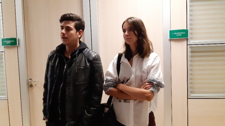 Oyuncu Alper Saldıran’ın Evliliği Tek Celsede Bitti