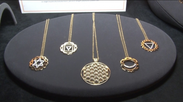 Pırlanta Koleksiyonuna ‘Yoga’lı Tanıtım