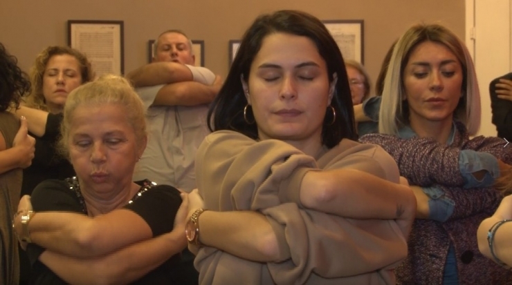 Pırlanta Koleksiyonuna ‘Yoga’lı Tanıtım