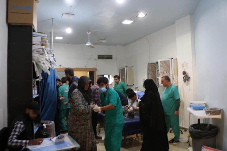 Rus Uçaklarından Halep’e Saldırı: 6 Ölü, 20 Yaralı