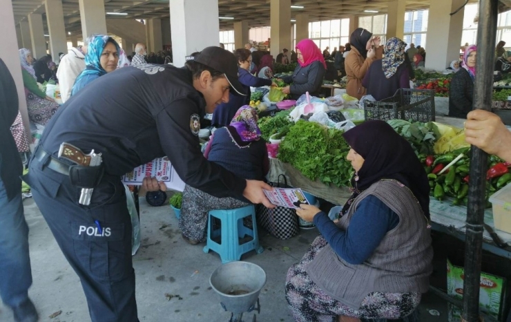 Telefon Dolandırıcılığına Karşı Vatandaşlar Uyarıldı