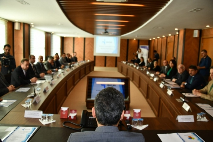 Samsun’un İşsizlik Raporu Masaya Yatırıldı