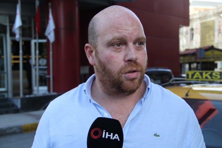 İzmir’de Ünlü Otele Tahliye Kararı