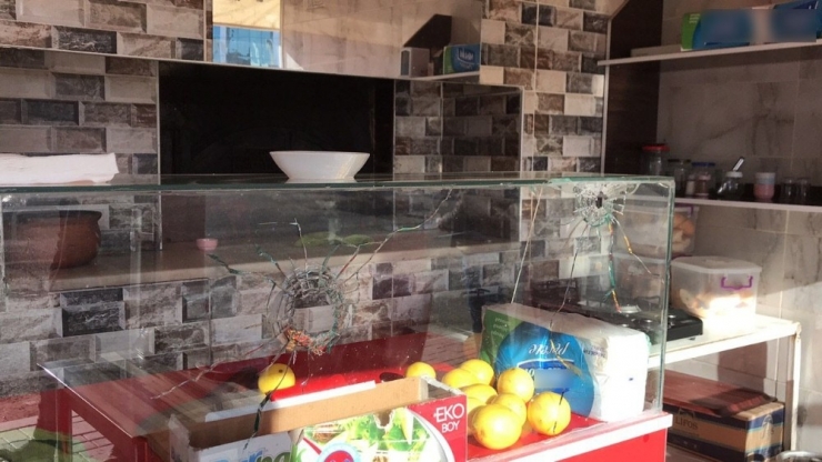 Sivas’ta Bir İş Yeni Kurşunlandı