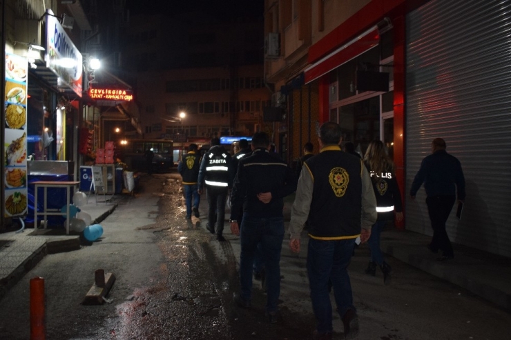 Malatya’da 2,5 Kilo Esrar Yakalandı