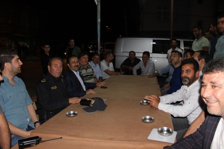 Elbir: "Hep Birlikte Huzur İçinde Yaşayacağız"