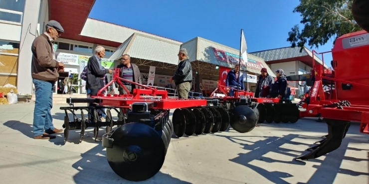 Manisa Tarım Fuarı 13. Kez Kapılarını Açıyor