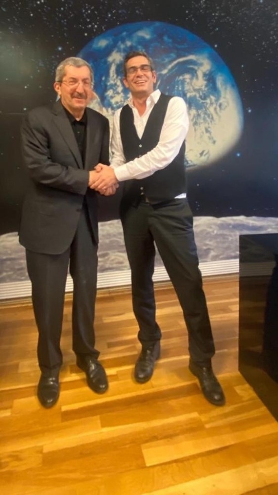 Türkiye’nin Marka Firması Vergili Grupla Birleşti