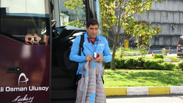 Trabzonspor, Rusya’ya Gitti