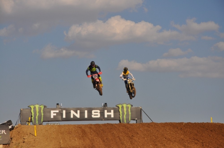 Türkiye Motokros Şampiyonası Afyonkarahisar’da Düzenlenecek