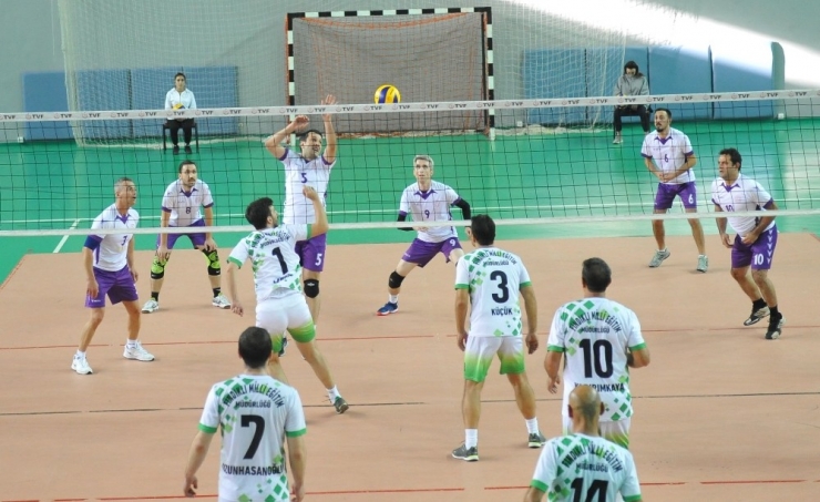Türkiye Öğretmenler Kupası, Karadeniz 2. Bölge Futsal Ve Voleybol Müsabakaları Başladı