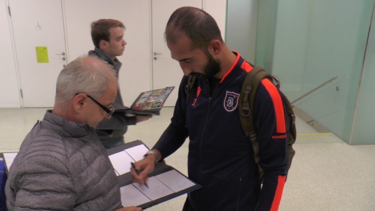 Başakşehir Avusturya’da