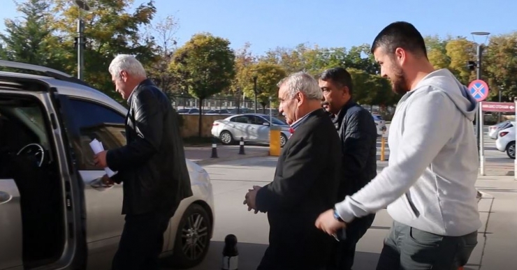 Uşak’ta Cinayet Zanlısı Tutuklandı