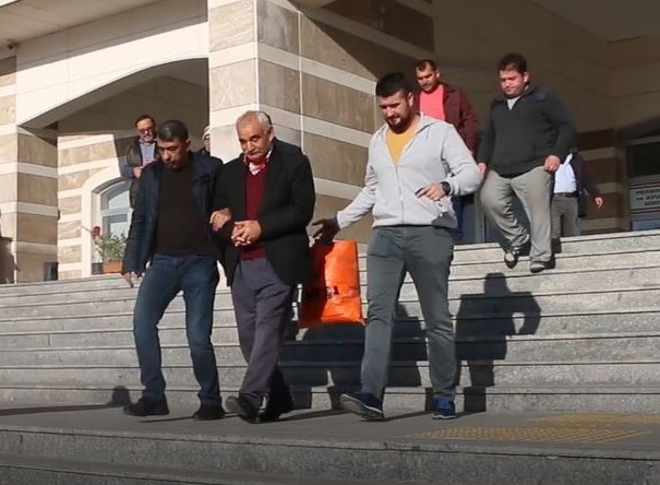 Uşak’ta Cinayet Zanlısı Tutuklandı