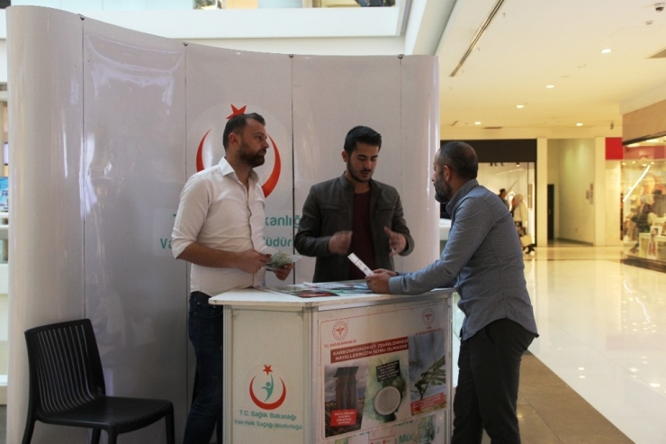 Müdür Sünnetçioğlu, Karbonmonoksit Zehirlenmelerine Karşı Uyardı