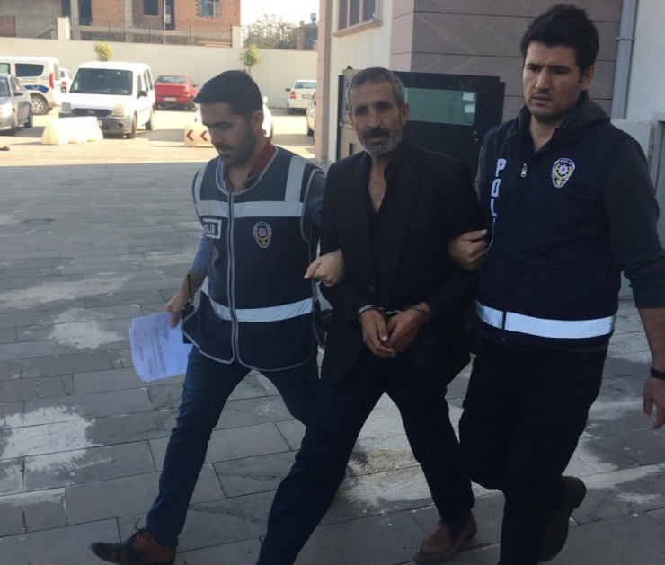 Suç Makinesi Polisten Kaçamadı