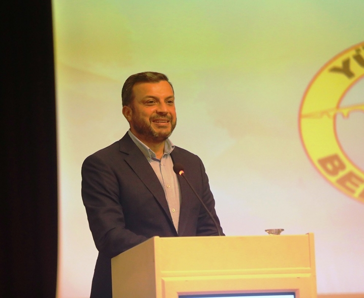 Başkan Kocaispir’den Amatörlere Malzeme Yardımı