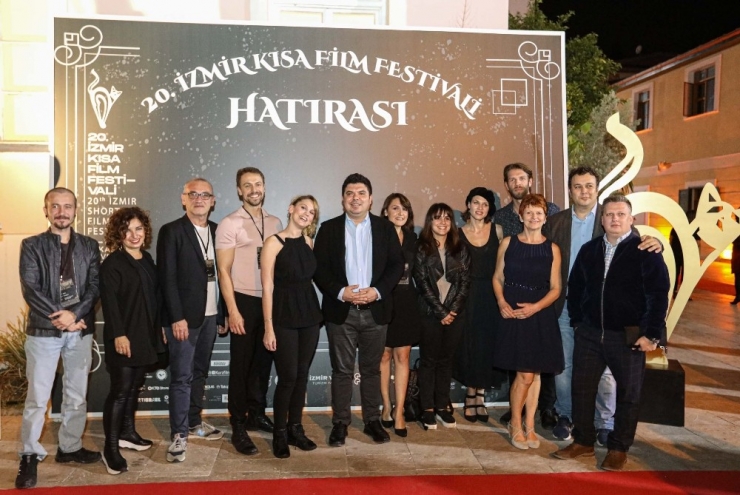 20. İzmir Kısa Film Festivaline Dikkat Çeken Gala