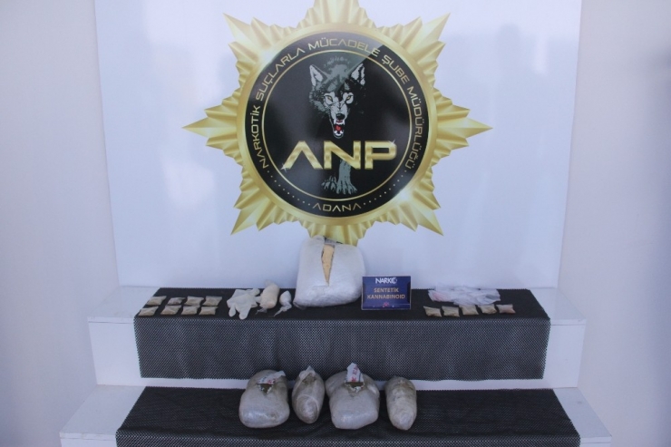 Adana’da Bonzai Operasyonu