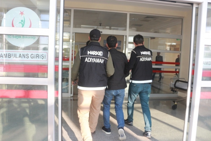 Uyuşturucu Operasyonu: 2 Gözaltı