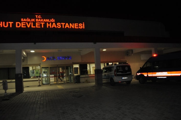 Köylerdeki Trafoları Çalan Hırsızları Jandarma Ekipleri Yakaladı