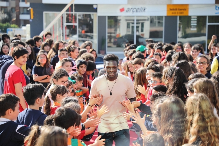 "Alanyasporum Okulumda" Projesinde 21’inci Buluşma